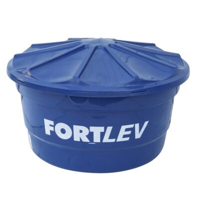 Caixa d'Água 500L em Polietileno Fortlev